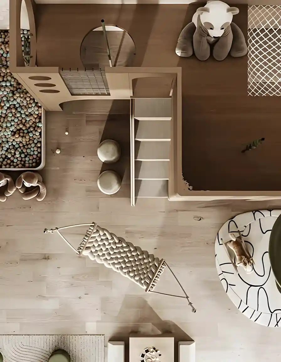 Elie Saab Residences Kids Play Area